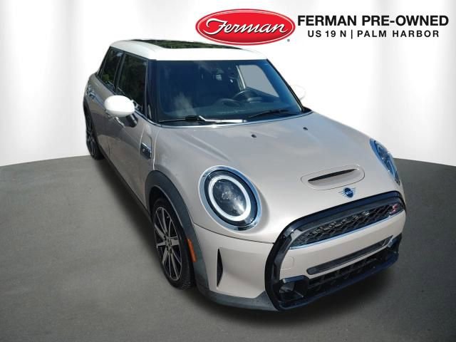 Used 2022 MINI Cooper S