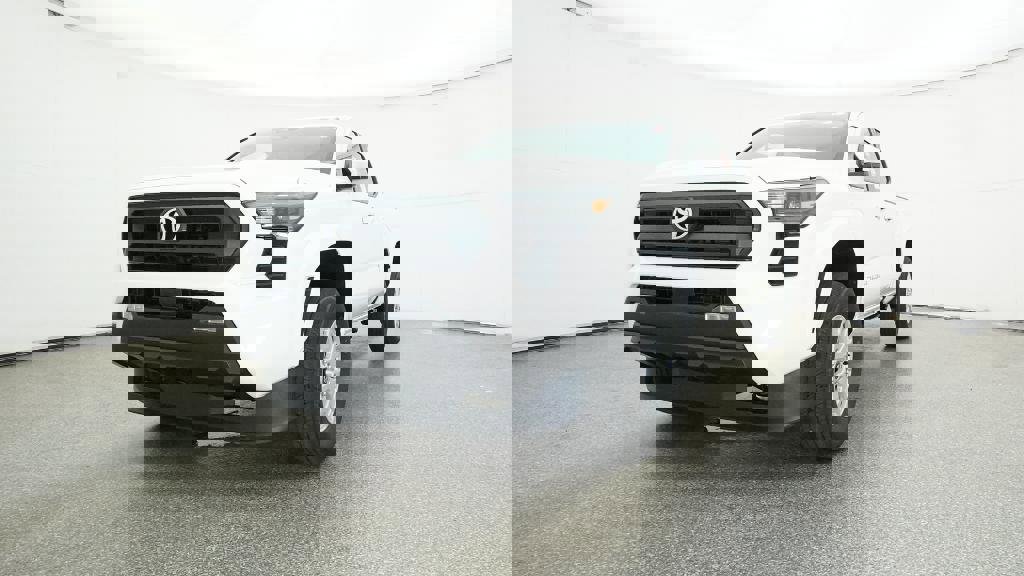 New 2025 Toyota Tacoma SR5 image 81