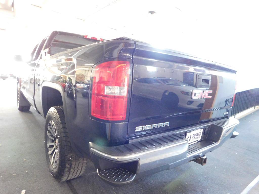 Used 2016 GMC Sierra 1500 SLE w/ SLE Value Package AWD/4WD image 8