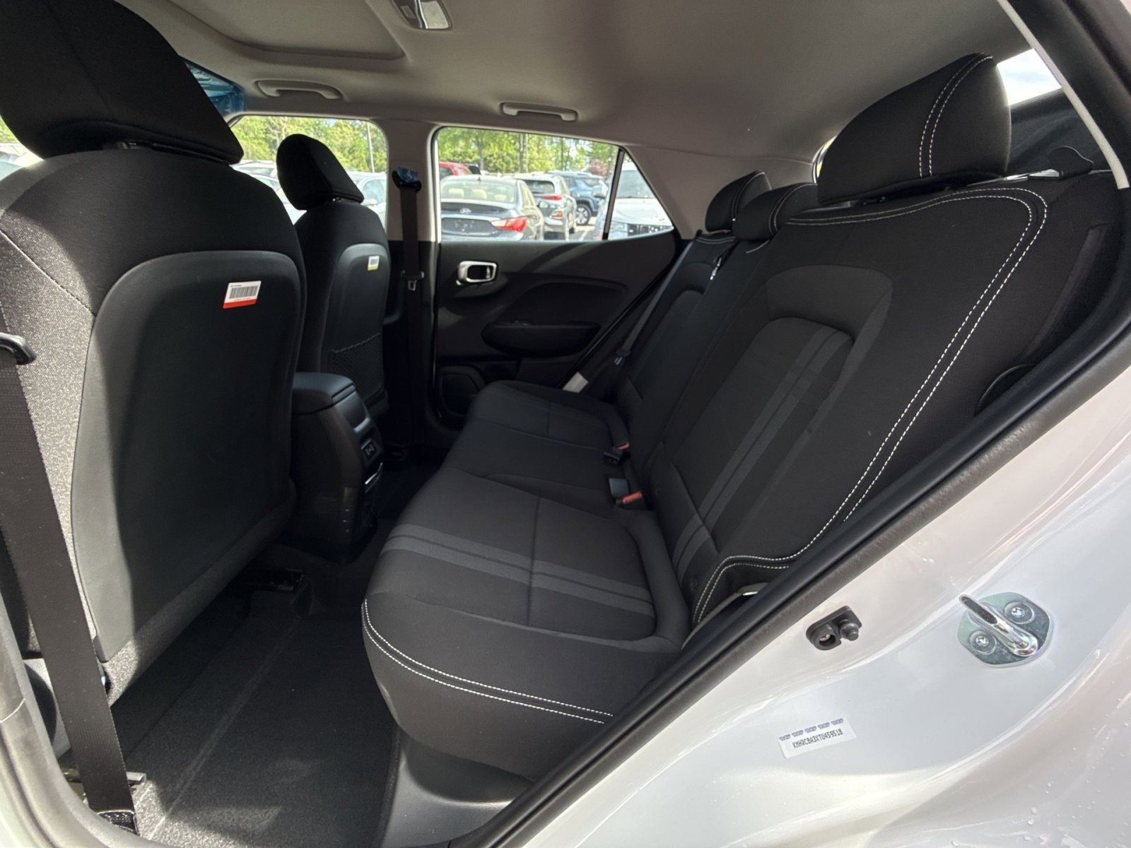 New 2026 Hyundai Venue SEL FWD image 25
