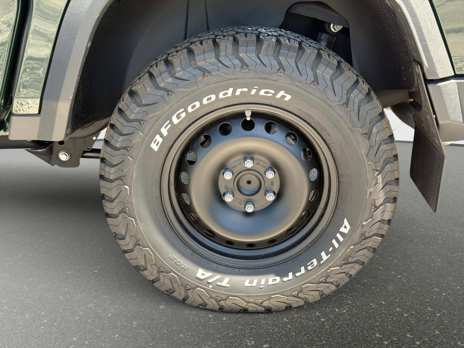 New 2026 INEOS Grenadier Trialmaster Edition AWD/4WD image 9