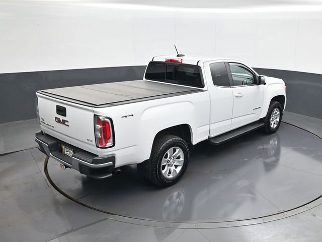 Used 2018 GMC Canyon SLE w/ SLE Convenience Package image 17