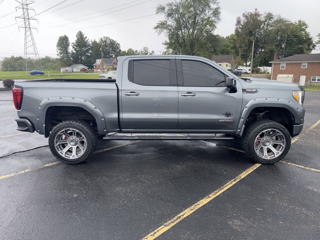 Used 2021 GMC Sierra 1500 AT4 w/ AT4 Premium Package image 6