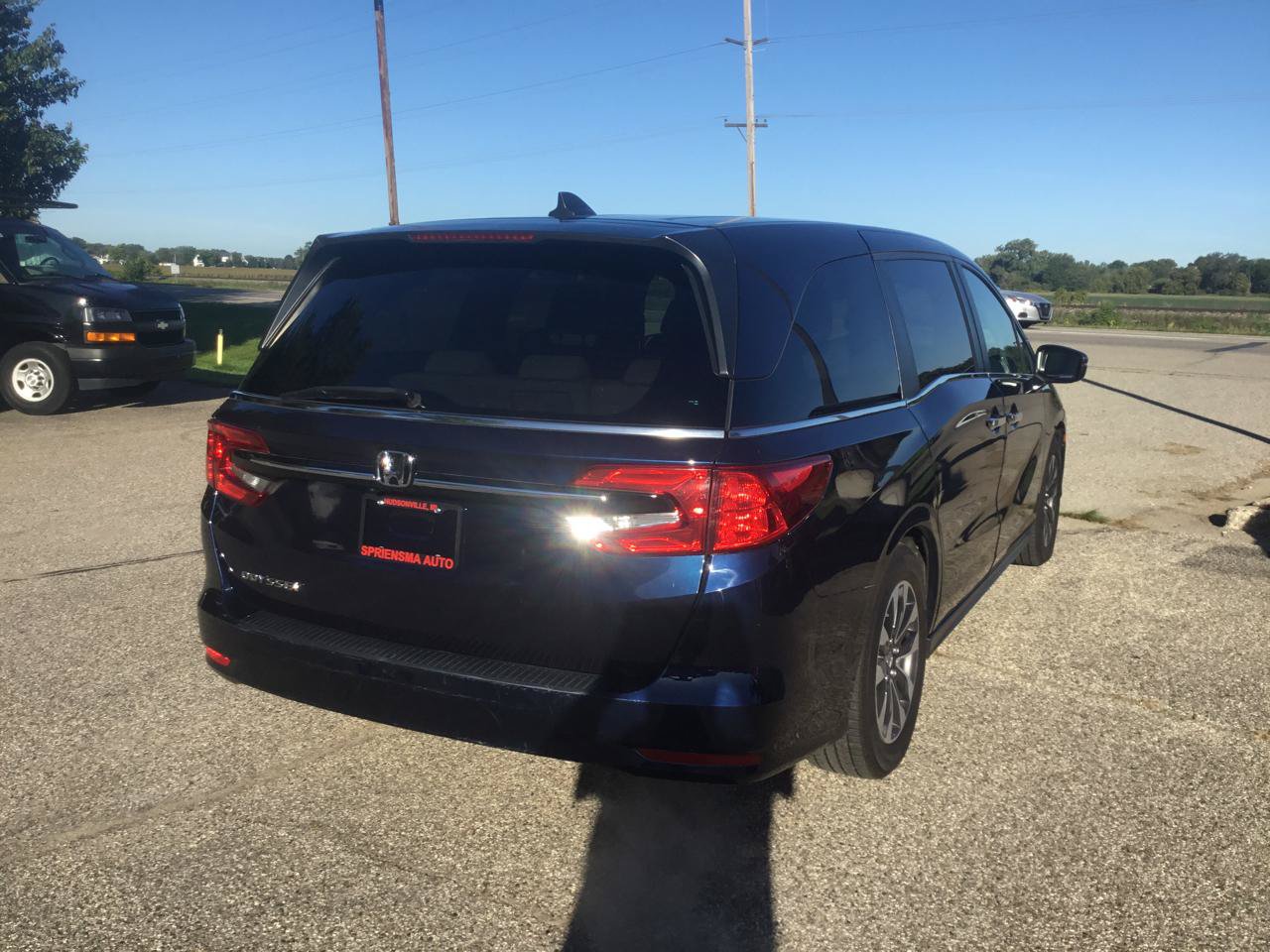 Used 2023 Honda Odyssey EX-L image 5