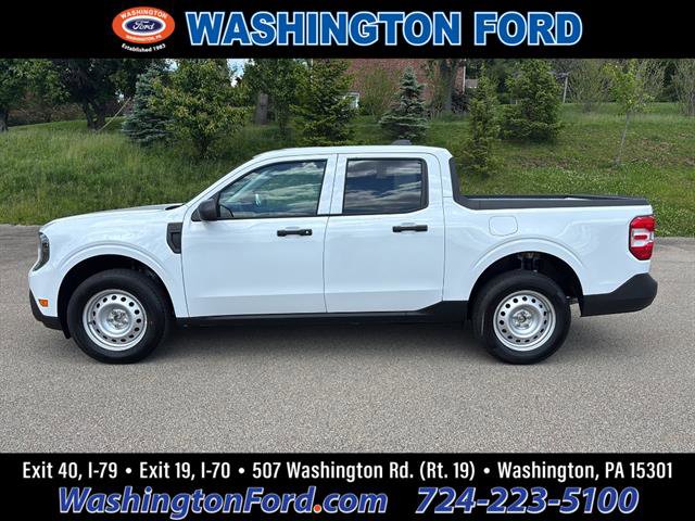 New 2026 Ford Maverick XL w/ Equipment Group 101A AWD/4WD video 1