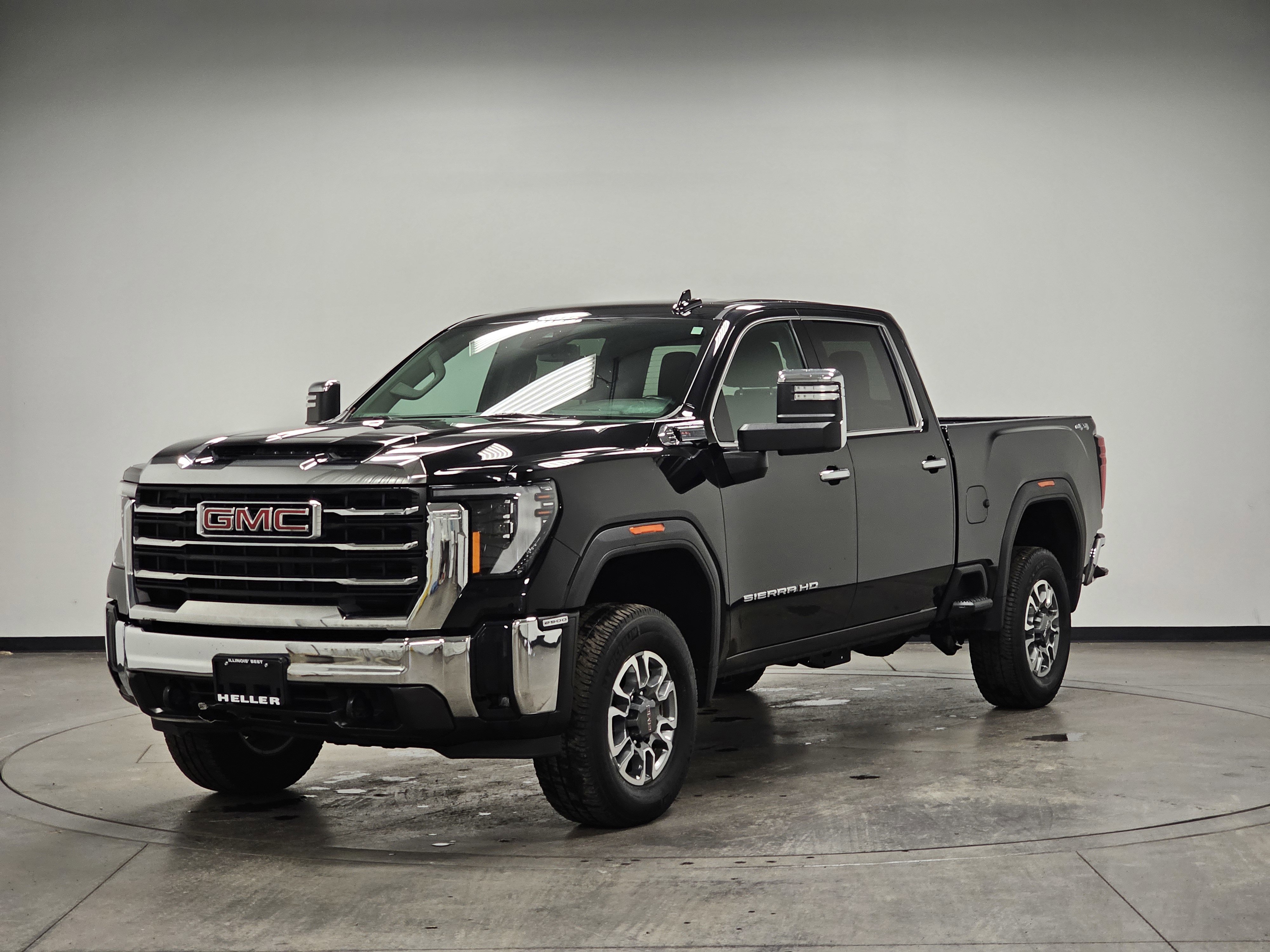 Used 2024 GMC Sierra 2500 SLT image 4
