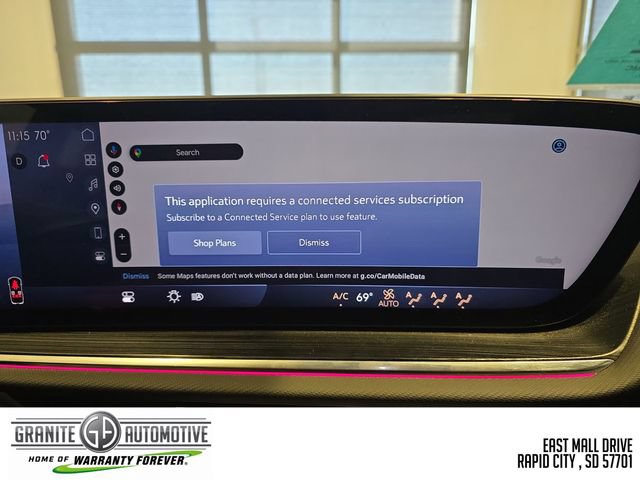 Used 2024 Buick Envision Preferred AWD/4WD image 20