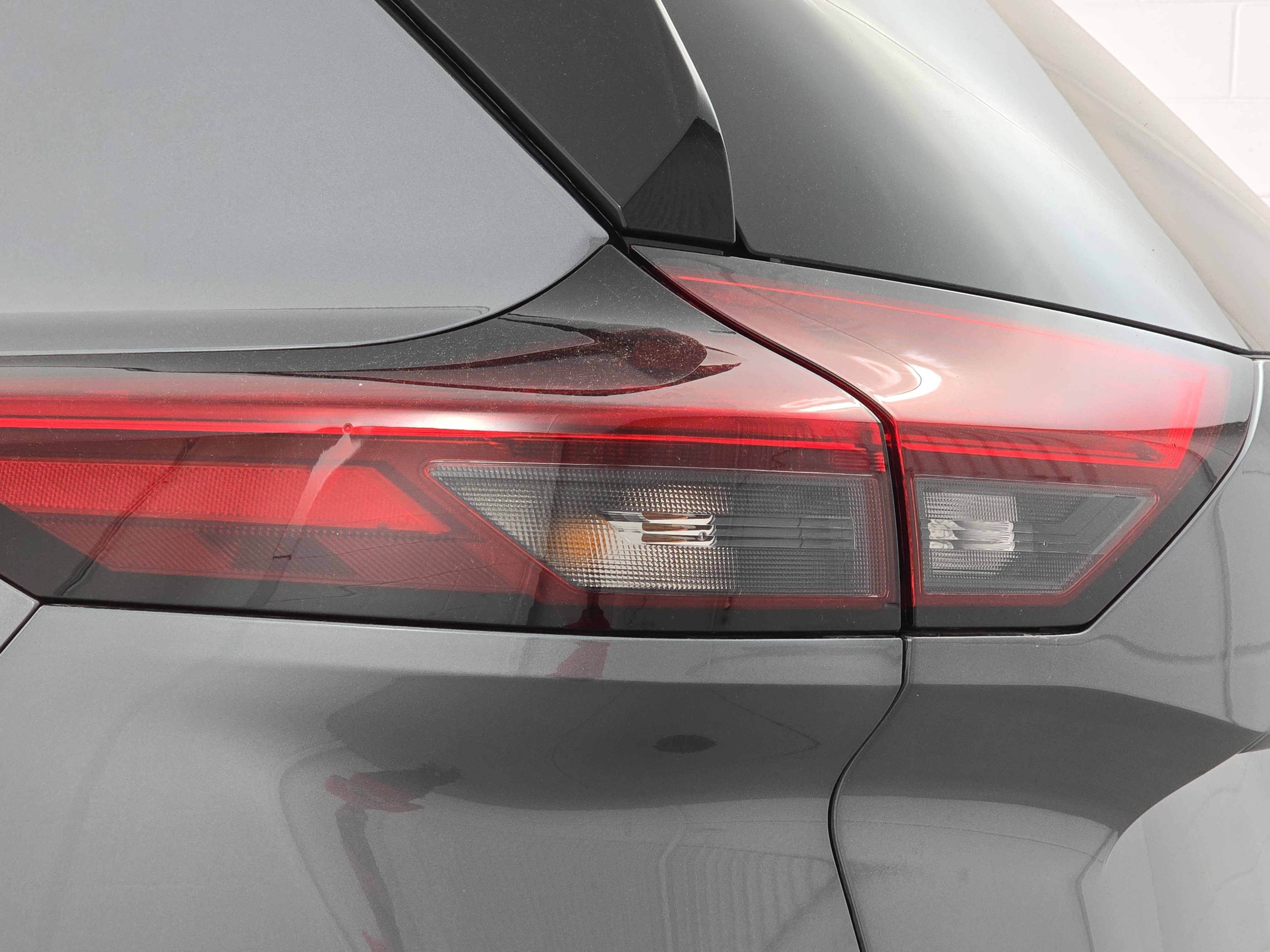 New 2026 Nissan Rogue SV FWD image 34