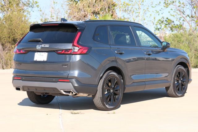 New 2026 Honda CR-V Sport Touring image 6