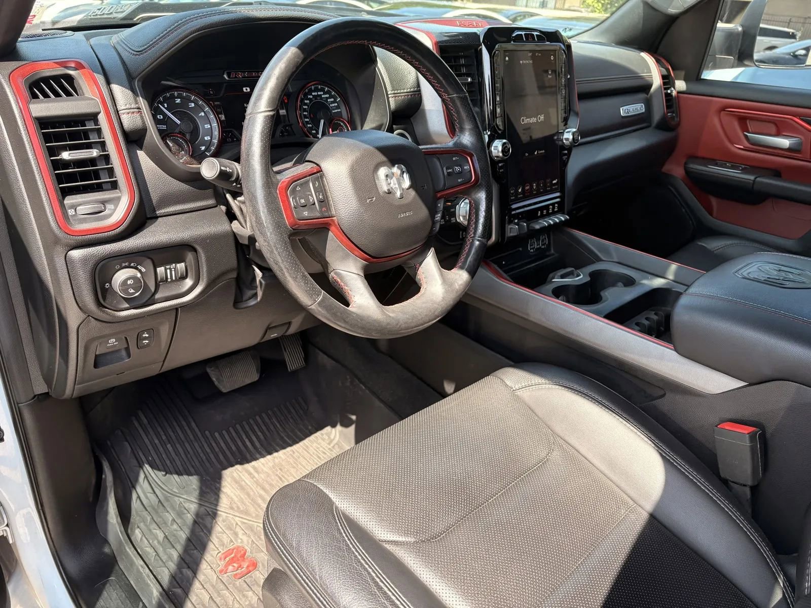 Used 2019 RAM 1500 Rebel w/ Rebel Level 2 Equipment Group AWD/4WD image 9
