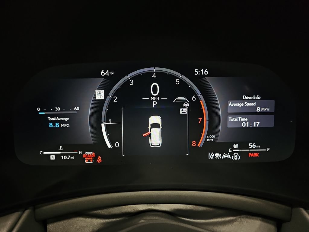 New 2026 Lexus TX 350 AWD w/ Technology Package image 18