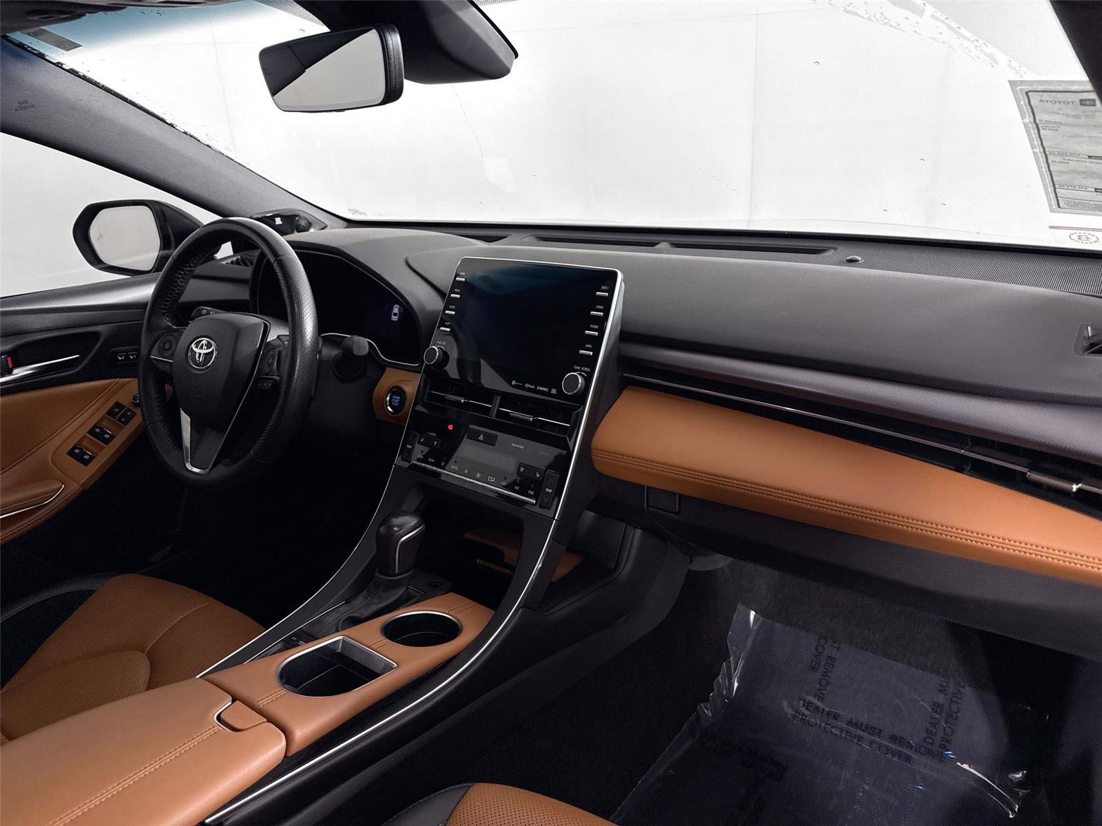 Certified 2022 Toyota Avalon Touring w/ Advanced Safety Package image 61