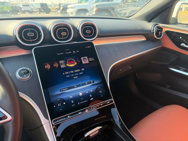 Used 2025 Mercedes-Benz C 300 4MATIC Sedan image 41