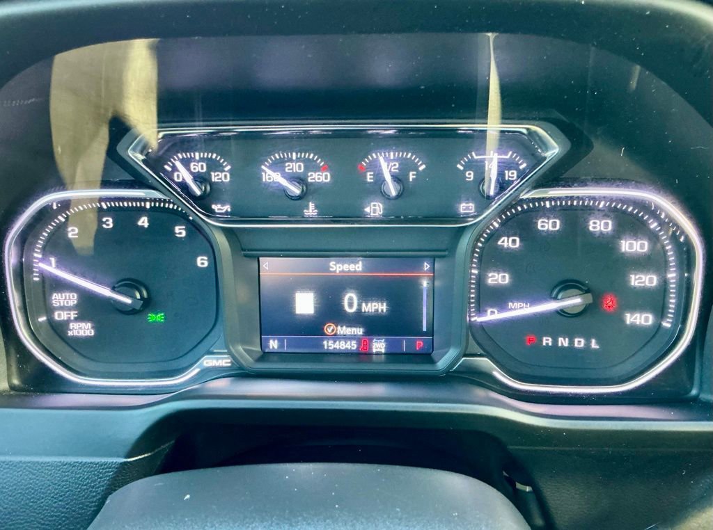 Used 2021 GMC Sierra 1500 SLT AWD/4WD image 38