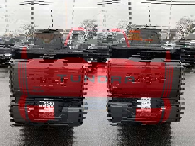 New 2026 Toyota Tundra Platinum image 4
