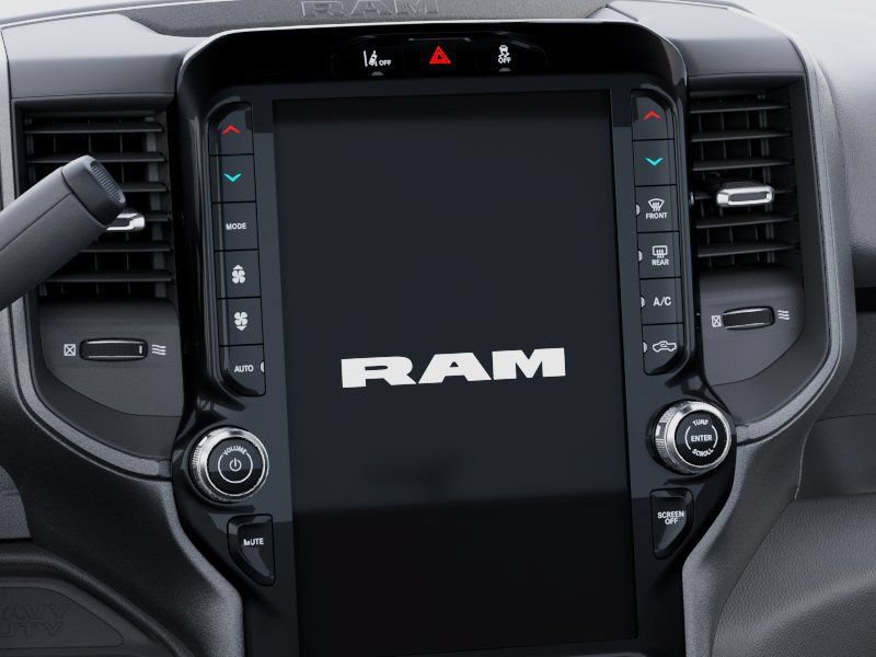 New 2026 RAM 3500 Tradesman AWD/4WD image 19