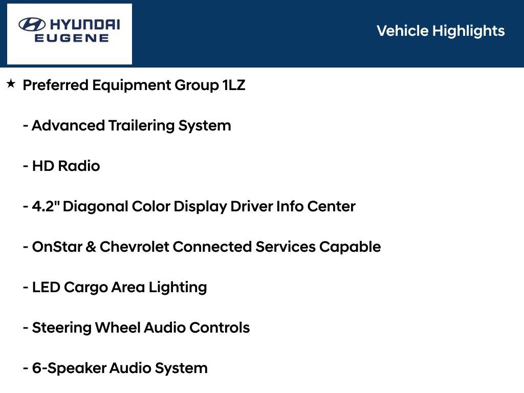 Used 2020 Chevrolet Silverado 1500 LTZ w/ LTZ Plus Package image 10