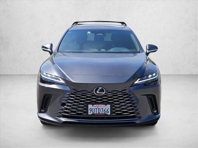 Used 2025 Lexus RX 350 Premium Plus FWD image 4