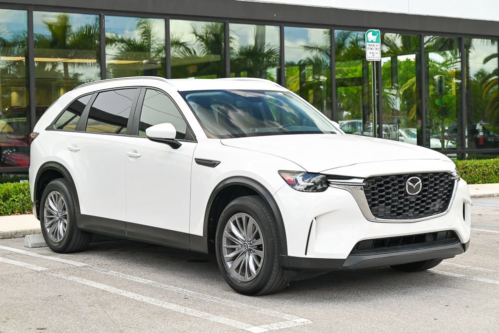 Certified 2024 MAZDA CX-90 3.3 Turbo w/ Select Package AWD/4WD image 3