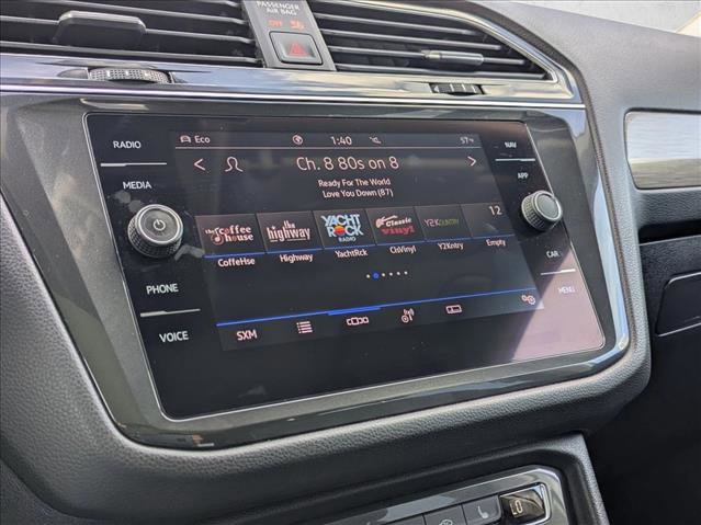 Used 2021 Volkswagen Tiguan SEL image 13