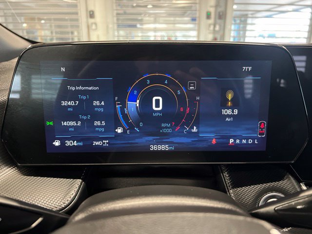 Used 2025 Chevrolet Equinox LT AWD/4WD image 25