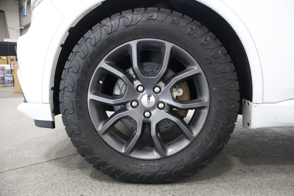 Used 2017 Dodge Durango R/T w/ Trailer Tow Group IV image 5