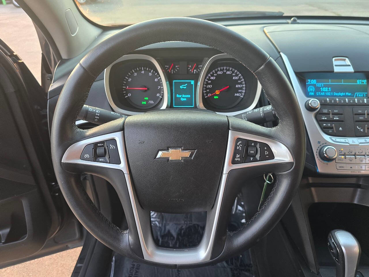 Used 2011 Chevrolet Equinox LT image 31