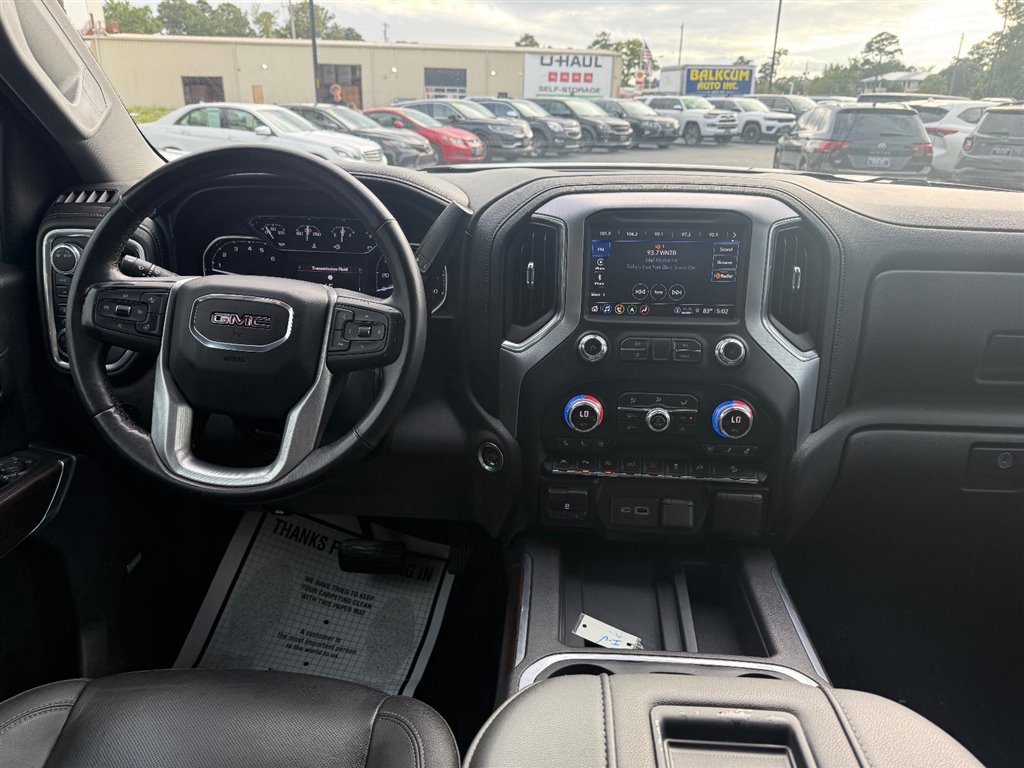 Used 2021 GMC Sierra 1500 SLT w/ SLT Premium Plus Package image 9