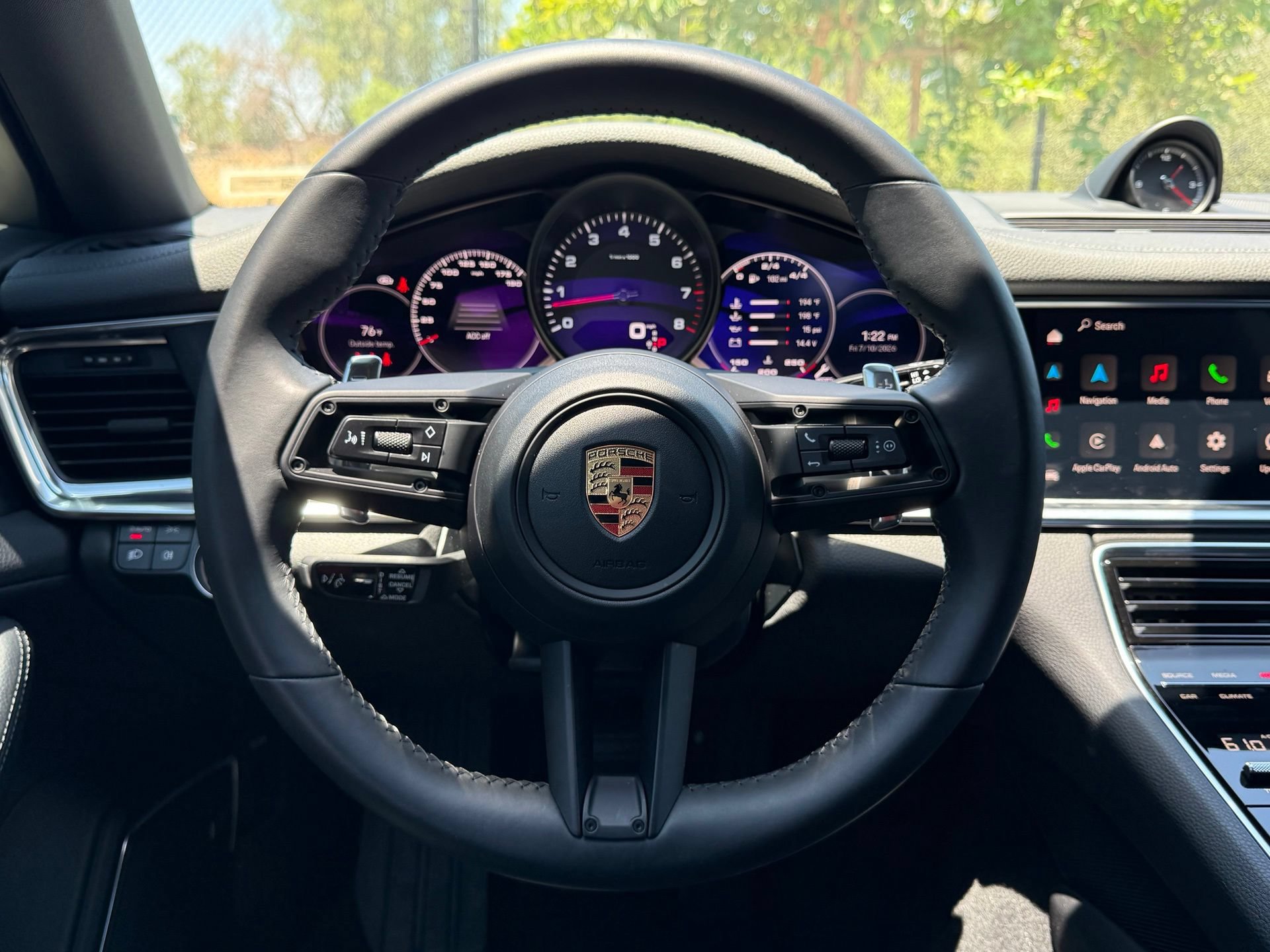 Certified 2023 Porsche Panamera Platinum Edition RWD image 15