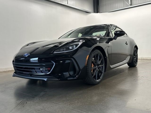 New 2025 Subaru BRZ tS image 25