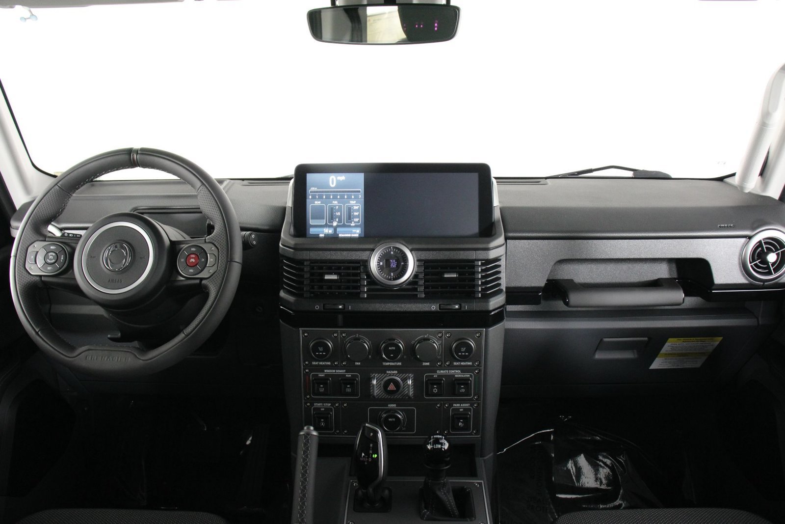 New 2026 INEOS Grenadier Station Wagon AWD/4WD image 6