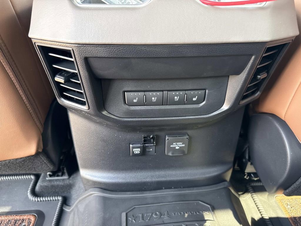 New 2026 Toyota Tundra 1794 Edition image 15