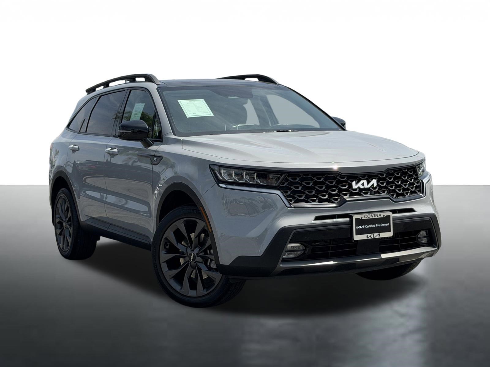 Certified 2023 Kia Sorento X-Line EX AWD/4WD 360° Tour