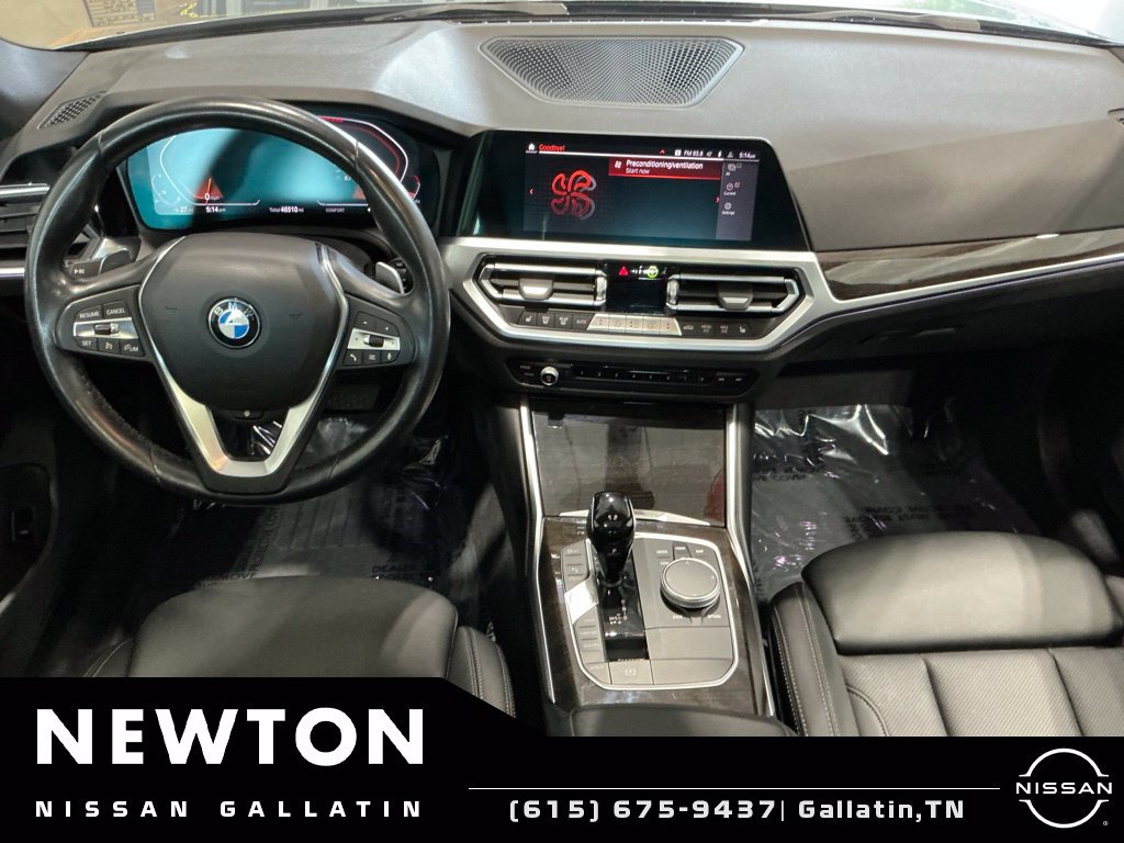 Used 2023 BMW 430i Gran Coupe xDrive AWD/4WD image 12