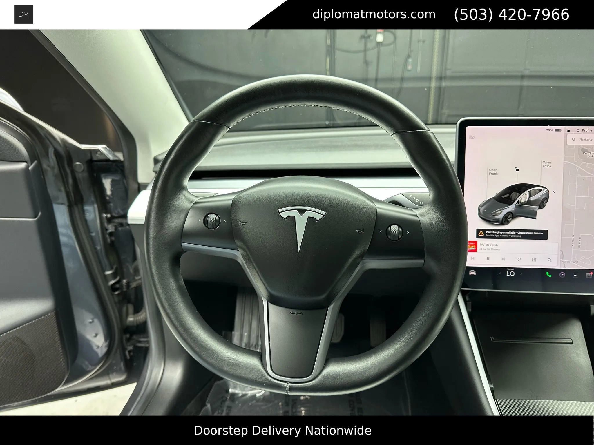 Used 2018 Tesla Model 3 Long Range image 22