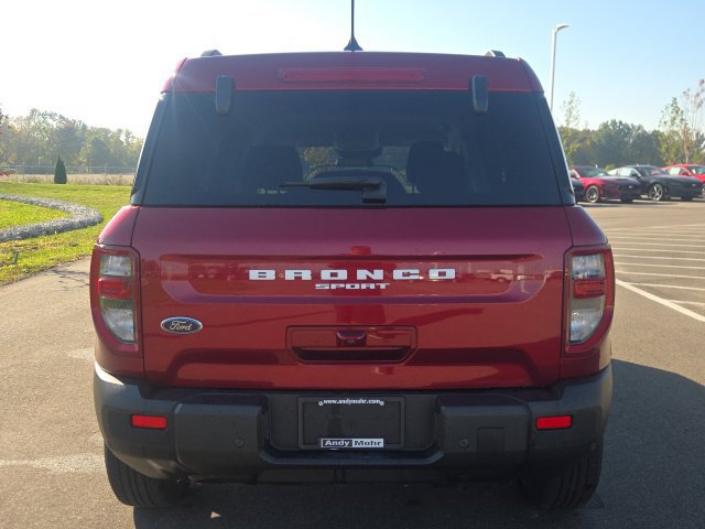 Used 2025 Ford Bronco Sport Big Bend AWD/4WD image 8