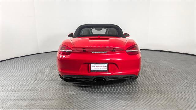 Used 2015 Porsche Boxster RWD image 32