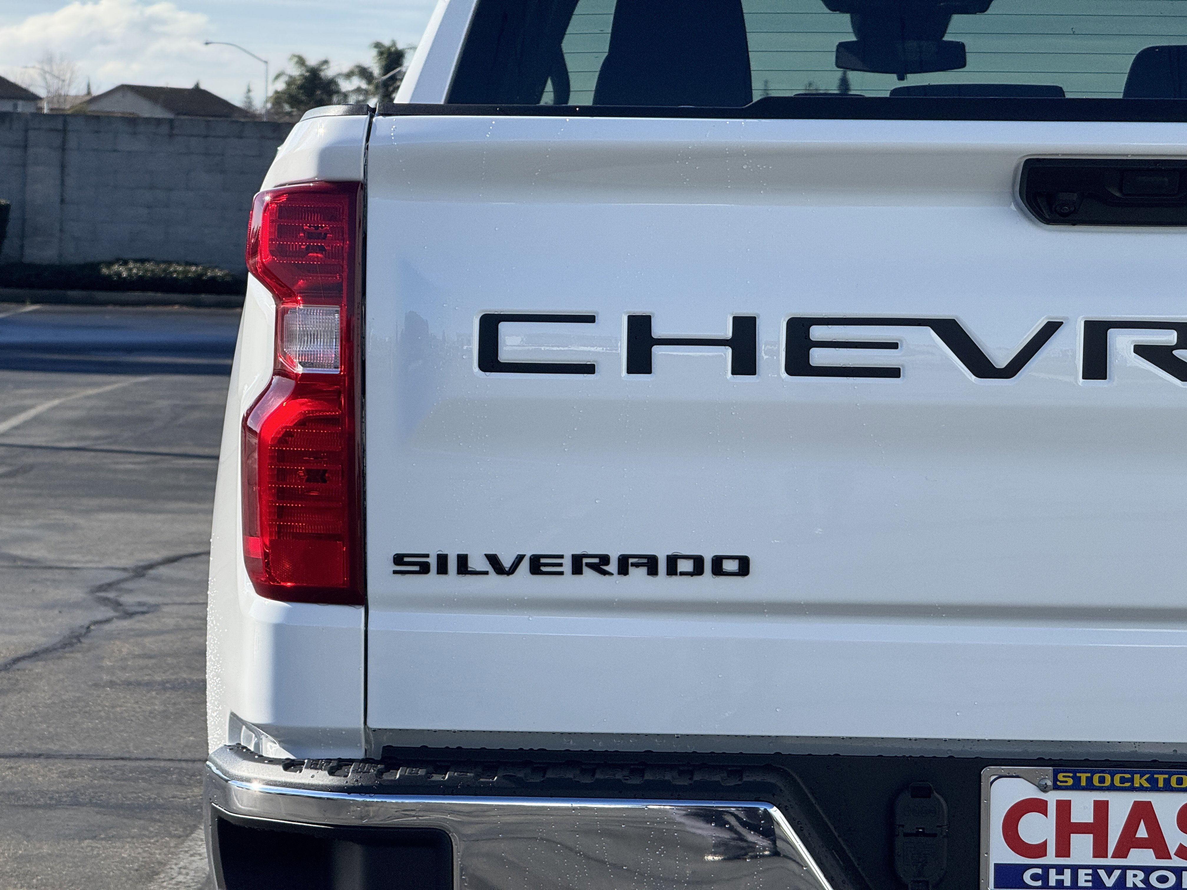 New 2026 Chevrolet Silverado 1500 LT image 7