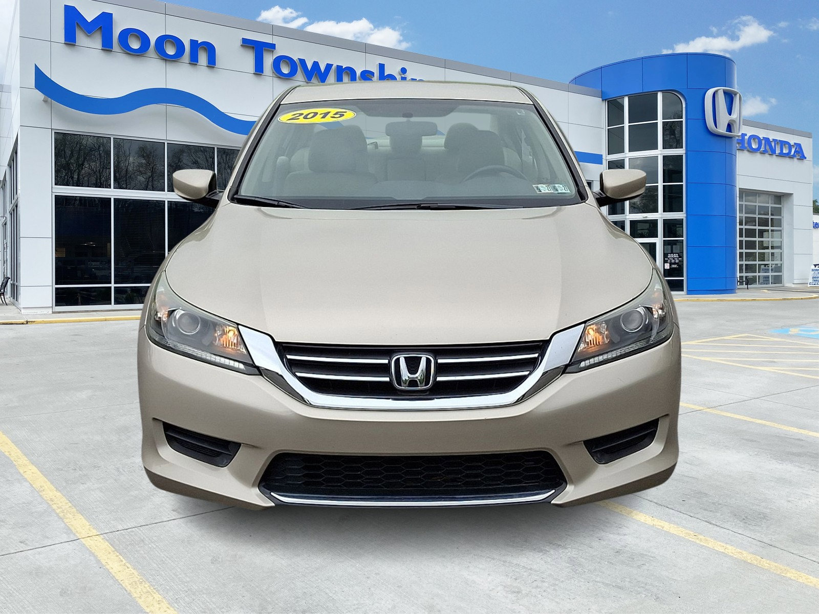 Used 2015 Honda Accord LX image 2