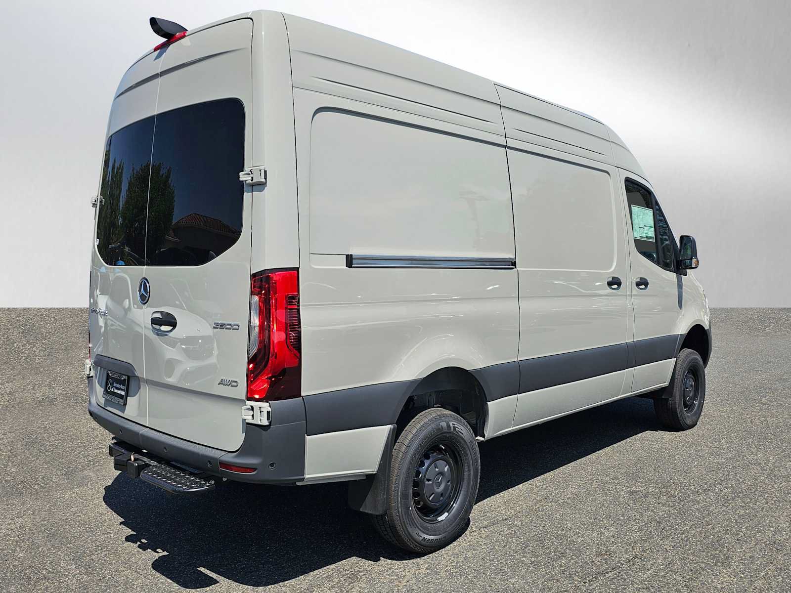 New 2026 Mercedes-Benz Sprinter 2500 image 3