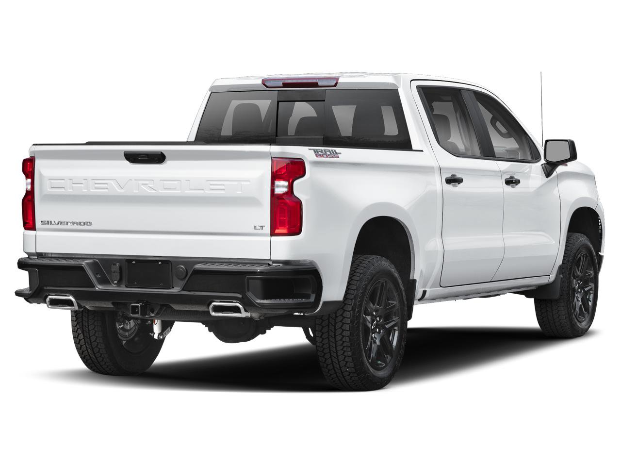 New 2026 Chevrolet Silverado 1500 LT Trail Boss image 26