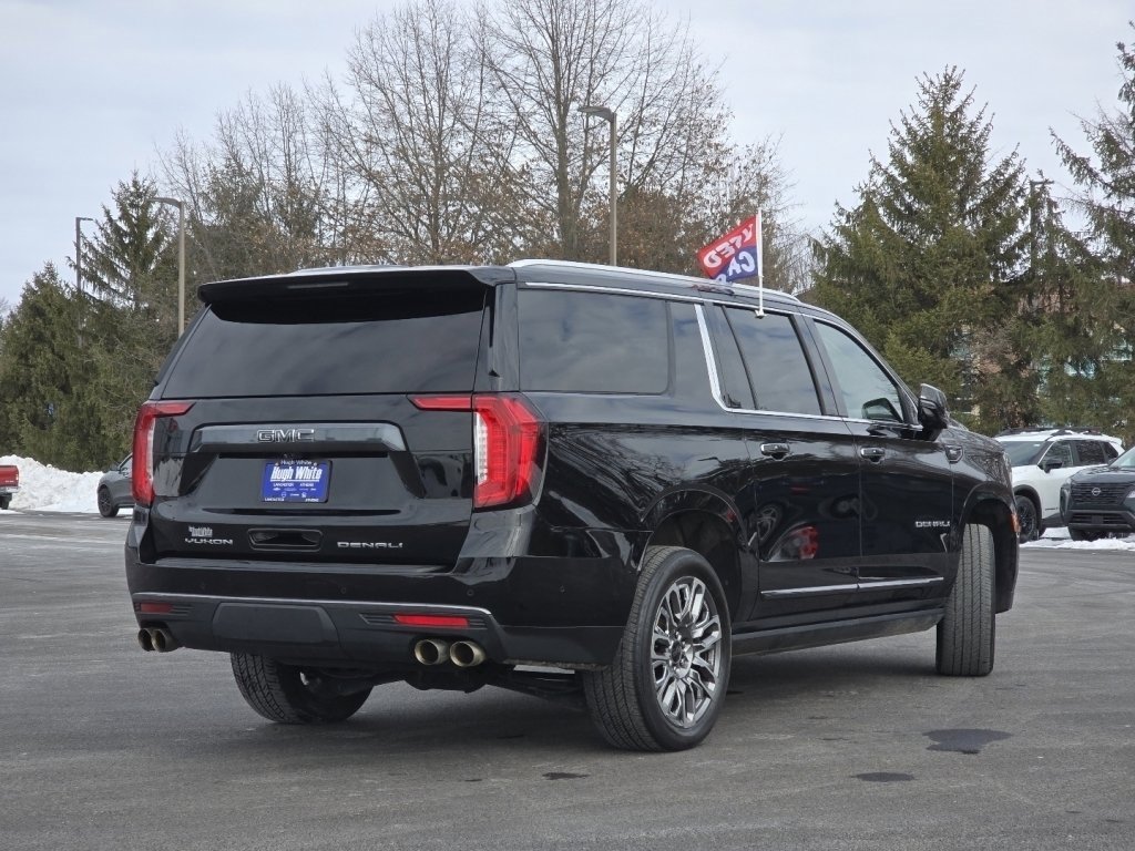 Used 2023 GMC Yukon XL Denali Ultimate image 14