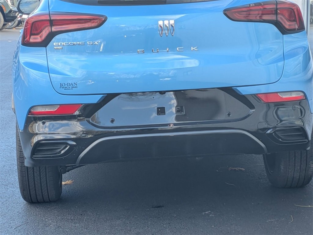 New 2026 Buick Encore GX Sport Touring w/ Advanced Technology Package image 24