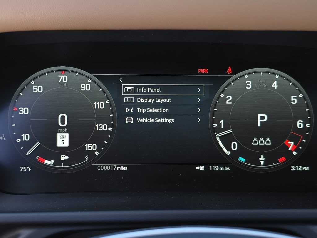 New 2026 Land Rover Defender 110 S AWD/4WD image 20