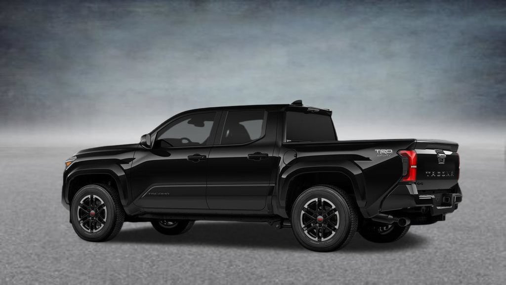 New 2026 Toyota Tacoma TRD Sport AWD/4WD image 15