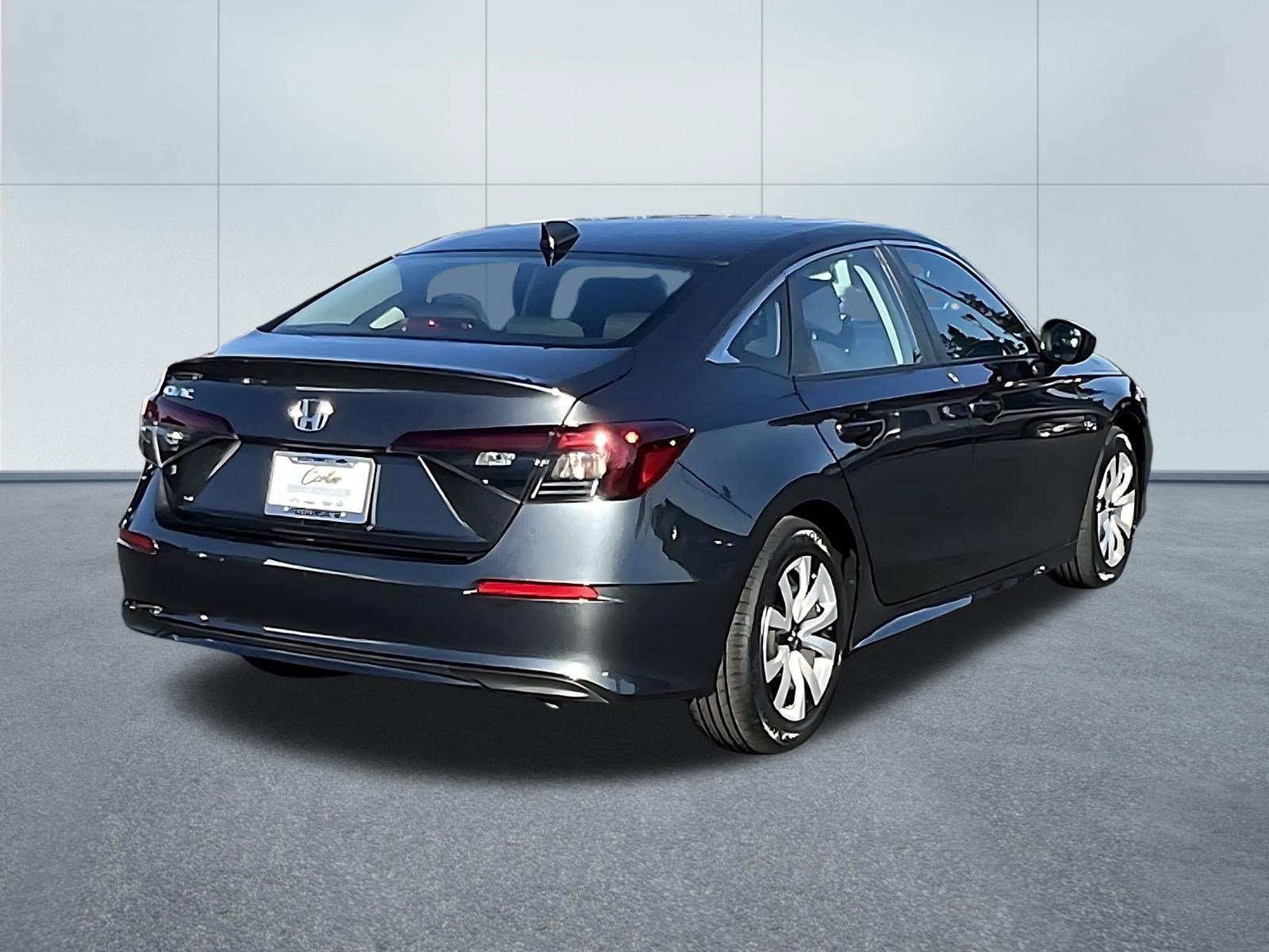 Used 2025 Honda Civic LX image 6