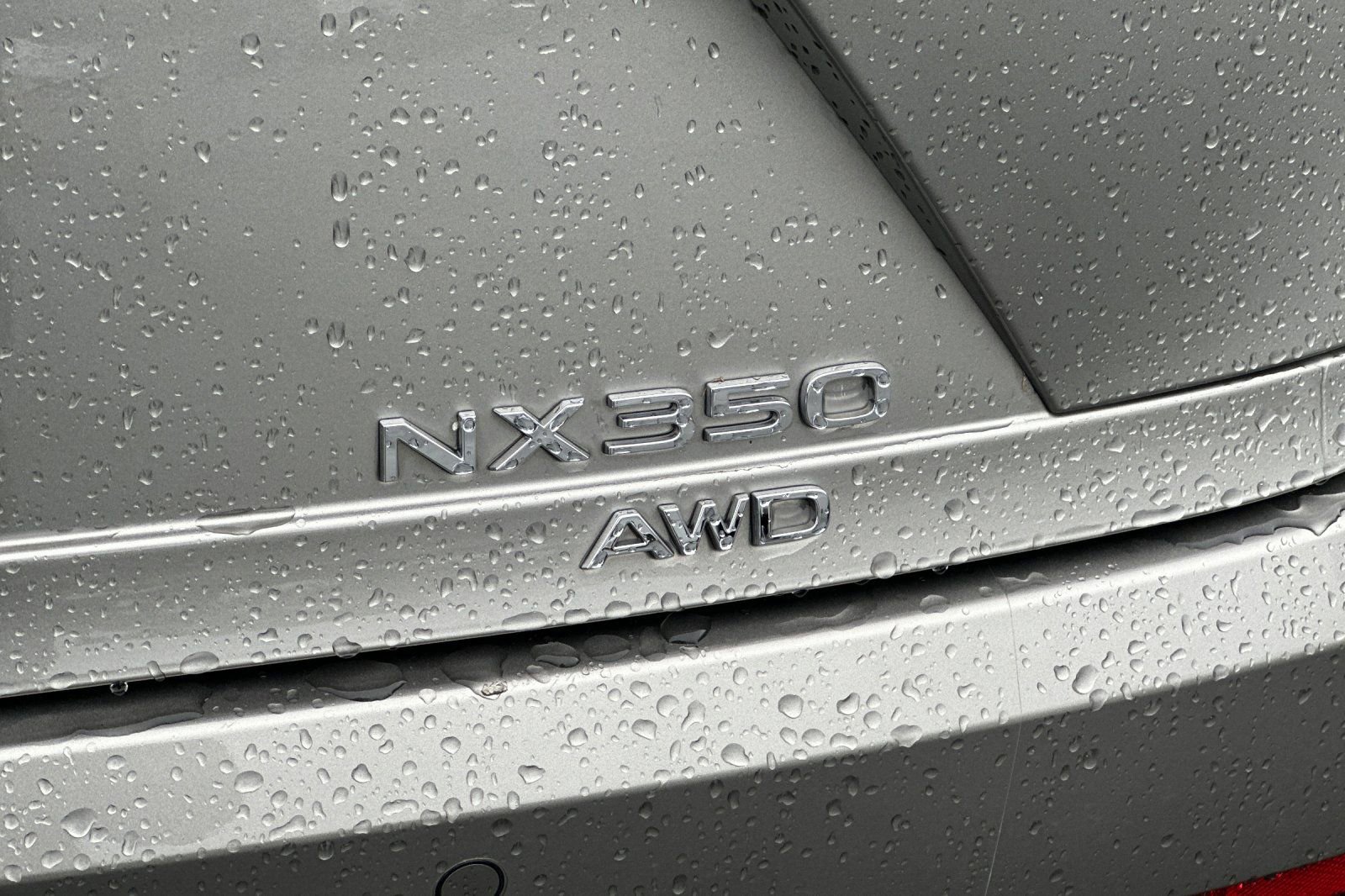 Certified 2024 Lexus NX 350 AWD image 21