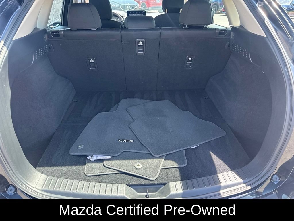 Certified 2023 MAZDA CX-5 AWD 2.5 S image 25
