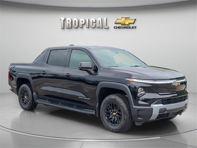 New 2026 Chevrolet Silverado EV LT w/ Plus Package image 7