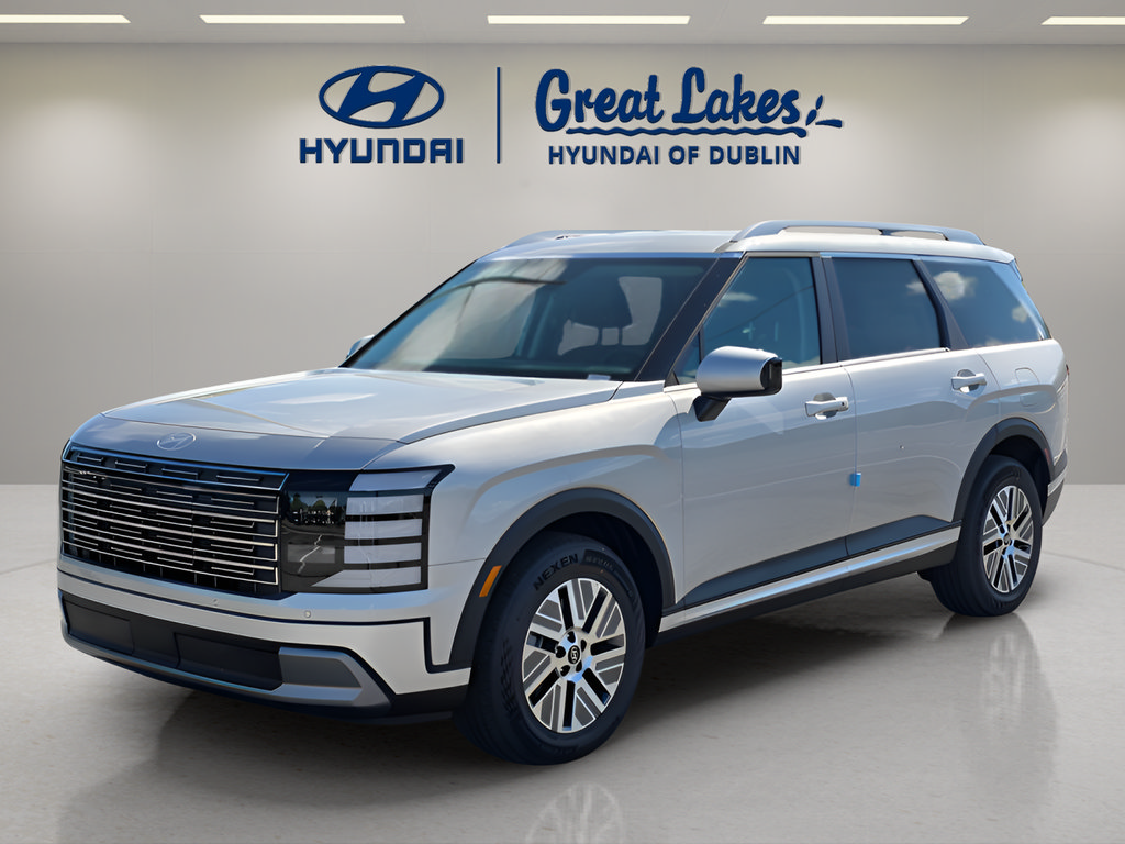 New 2026 Hyundai Palisade SEL